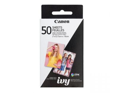 CANON ZINK PAPER FOR ZOEMINI 50 PCS