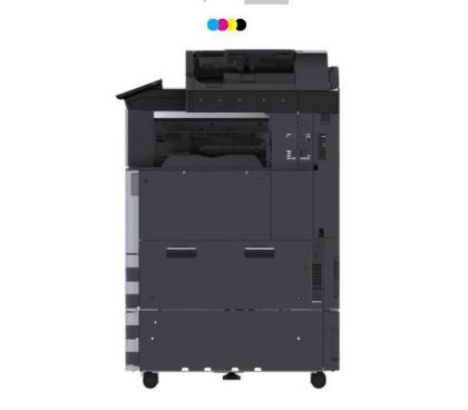 Imprimanta multifunctionala laser color A3, Lexmark CX943adtse,55 ppm, duplex, ADF, 1200x1200 dpi, RAM 4GB, USB, retea, panou tactil, starter toner