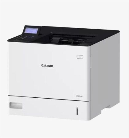 Imprimanta laser monocrom A4, Canon I-SENSYS LBP361DW, 61ppm, duplex, RAM 2GB, retea, USB, Wi-Fi