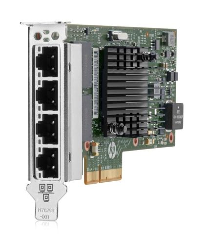 HPE ETHERNET 1GB 4-PORT 366T ADAPTER