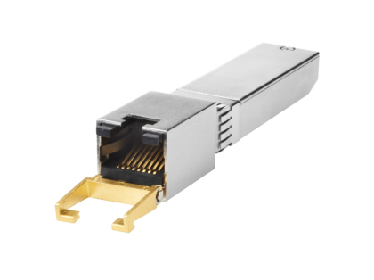 HPE 10GBASE-T SFP+ TRANSCEIVER
