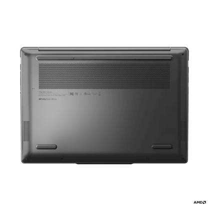 Laptop Lenovo Yoga Pro 7 14APH8,  Procesor AMD Ryzen 7 7840HS up to 5.1GHz, 14.5" 3K(3072x1920) IPS 400nits anti-glare, ram 16GB soldered 6400MHz LPDDR5x, 1TB SSD M.2 PCIe NVMe, NVIDIA GeForce RTX 4050 6GB GDDR6, culoare Grey, DOS