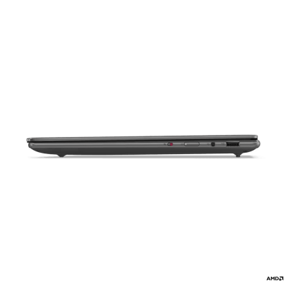 Laptop Lenovo Yoga Pro 7 14APH8,  Procesor AMD Ryzen 7 7840HS up to 5.1GHz, 14.5" 3K(3072x1920) IPS 400nits anti-glare, ram 16GB soldered 6400MHz LPDDR5x, 1TB SSD M.2 PCIe NVMe, NVIDIA GeForce RTX 4050 6GB GDDR6, culoare Grey, DOS