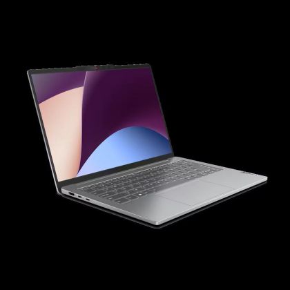 Laptop Lenovo IdeaPad Pro 5 14APH8, Procesor AMD Ryzen 5 7640HS up to 5.0GHz, 14" 2.8K (2880x1800) IPS 400nits anti-glare, ram 16GB soldered 6400MHz LPDDR5x, 1TB SSD M.2 PCIe NVMe, AMD Radeon™ 760M Graphics, culoare Grey, DOS
