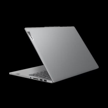 Laptop Lenovo IdeaPad Pro 5 14APH8, Procesor AMD Ryzen 5 7640HS up to 5.0GHz, 14" 2.8K (2880x1800) IPS 400nits anti-glare, ram 16GB soldered 6400MHz LPDDR5x, 1TB SSD M.2 PCIe NVMe, AMD Radeon™ 760M Graphics, culoare Grey, DOS