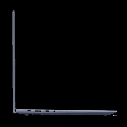 Laptop Lenovo IdeaPad Slim 5 16IAH8, Procesor 12th Genetration Intel Core i5 12450H up to 4.4GHz, 16" WUXGA (1920x1200) IPS 300nits anti-glare, ram 16GB soldered 4800MHz LPDDR5, 1TB SSD M.2 PCIe NVMe, culoare Blue, DOS