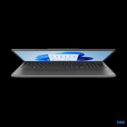 Laptop Lenovo Yoga Pro 9 16IRP8, Procesor 13th Generation Intel Core I9 13905H up to 5.4GHz, 16" 3.2K(3200x2000)IPS 1200nits Glossy, ram 32GB soldered 6400MHz LPDDR5x, 1TB SSD M.2 PCIe NVMe,NVIDIA GeForce RTX 4060 8GB GDDR6,culoare Grey,Windows11 Home