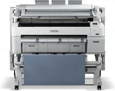 Plotter Multifunctional Epson Surecolor T5200 MFP HDD 36"