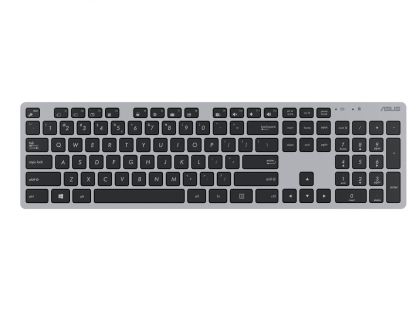 AS TASTATURA + MOUSE W5000, GRAY