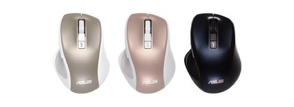 AS MOUSE MW202 WIRELESS GOLD