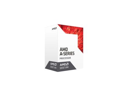 AMD CPU BRISTOL RIDGE A8 RADEN R7 9600