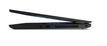 Laptop Lenovo ThinkPad L15 Gen 1 (Intel), Procesor 10th Generation Intel Core i5-10210U up to 4.20GHz,15.6" FHD (1920x1080) IPS 250nits Anti-glare, ram 8GB 2666MHz DDR4, 256GB SSD M.2 PCIe NVMe, Intel UHD Graphics, culoare Black, Windows 10 Pro