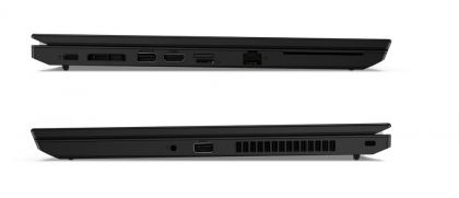 Laptop Lenovo ThinkPad L15 Gen 1 (Intel), Procesor 10th Generation Intel Core i5-10210U up to 4.20GHz,15.6" FHD (1920x1080) IPS 250nits Anti-glare, ram 8GB 2666MHz DDR4, 256GB SSD M.2 PCIe NVMe, Intel UHD Graphics, culoare Black, Windows 10 Pro