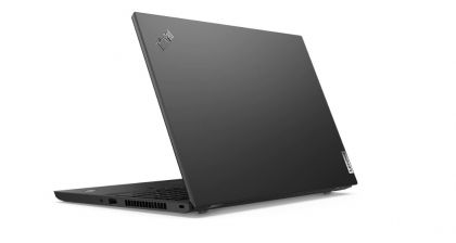 Laptop Lenovo ThinkPad L15 Gen 1 (Intel), Procesor 10th Generation Intel Core i5-10210U up to 4.20GHz, 15.6" FHD (1920x1080) IPS 250nits anti-glare, ram 8GB 2666MHz DDR4, 512GB SSD M.2 PCIe NVMe, Intel UHD Graphics, culoare Black, Windows 10 Pro