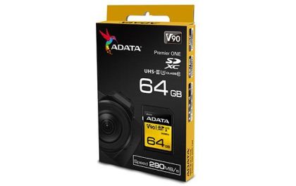 SD ADATA UHS-I U3 CLASS10 64GB