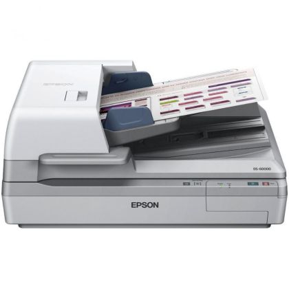 EPSON DS-60000N A3 SCANNER