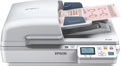 EPSON DS-7500N A4 SCANNER