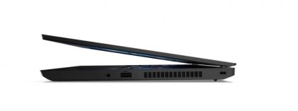 Laptop Lenovo ThinkPad L14 Gen 1 (Intel), 14" FHD IPS 250nits Anti-glare, Intel Core i5-10210U, RAM 8GB, 512GB SSD, Integrated Intel UHD Graphics, Culoare: Black, Windows 10 Pro 