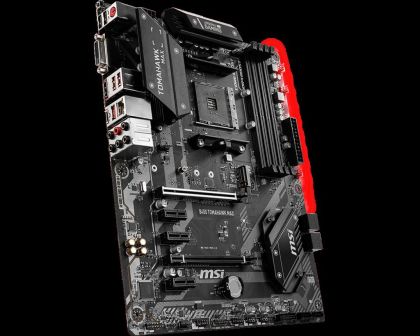 MB AMD MSI B450 TOMAHAWK MAX