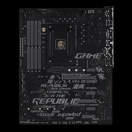 MB ASUS AMD ROG STRIX B450F GAMING