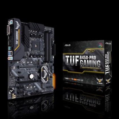 MB ASUS AMD TUF B450-PRO GAMING