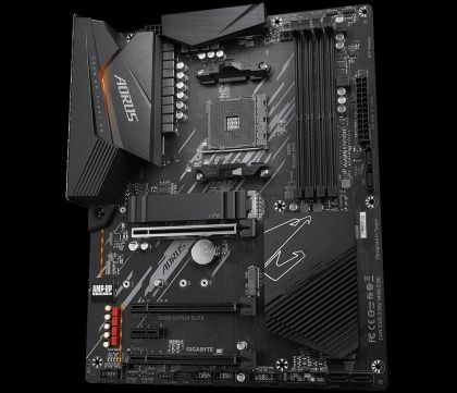 MB Gigabyte B550 AORUS ELITE Socket AM4