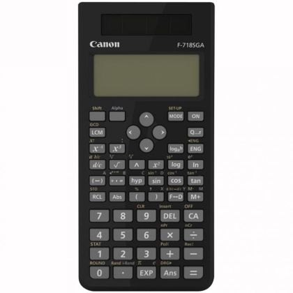 CANON F718SGABK CALCULATOR 10 DIGITS