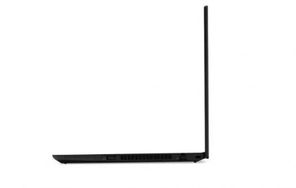Laptop Lenovo ThinkPad T14 Gen 1 (Intel), 14" FHD IPS 300nits Anti-glare Touchscreen, Intel Core i5-10210U, RAM 8GB, 512GB SSD, Integrated Intel UHD Graphics, Culoare: Black, Windows 10 Pro