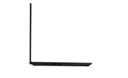 Laptop Lenovo ThinkPad T14 Gen 1 (Intel), 14" FHD IPS 300nits Anti-glare Touchscreen, Intel Core i5-10210U, RAM 8GB, 512GB SSD, Integrated Intel UHD Graphics, Culoare: Black, Windows 10 Pro