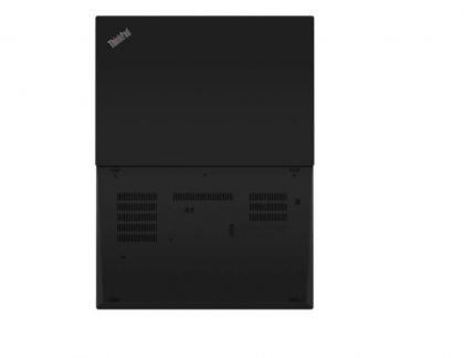 Laptop Lenovo ThinkPad T14 Gen 1 (Intel), 14" UHD (3840x2160) IPS 500nits Glossy HDR 400 Dolby Vision, Intel Core i7-10510U, RAM 16GB, 512GB SSD, Integrated Intel UHD Graphics, Integrated Mobile Broadband 4G LTE, Culoare: Black, Windows 10 Pro