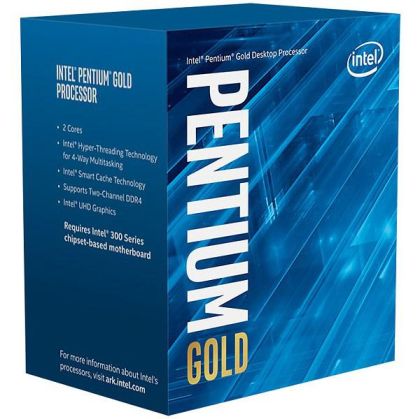 IN CPU Intel Pentium Gold G5420 3.80 GHz