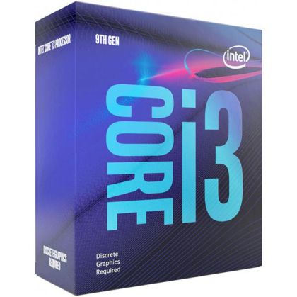IN CPU CORE I3-9100F , BX80684I39100F