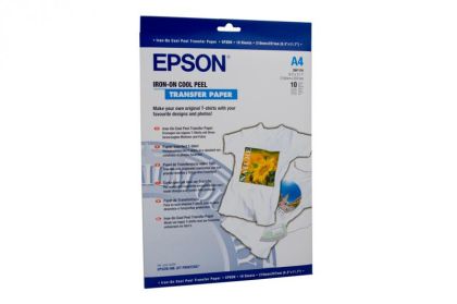 EPSON S041154 PAPER IRON ON TRANSFER