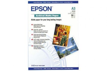 EPSON S041344 A3 GLOSSY PHOTO PAPER