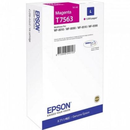 EPSON T75634 MAGENTA INKJET CARTRIDGE