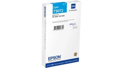 EPSON T9072 CYAN INKJET CARTRIDGE