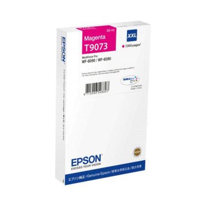 EPSON T9073 MAGENTA INKJET CARTRIDGE