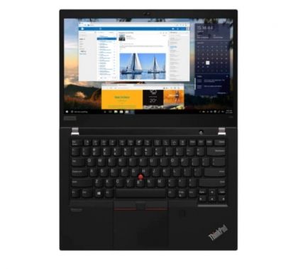 Laptop Lenovo ThinkPad T14 Gen 1 (AMD), Procesor AMD Ryzen 5 PRO 4650U up to 4.0GHz, 14