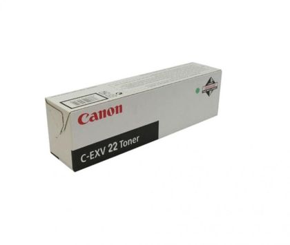 CANON CEXV22 BLACK TONER CARTIDGE