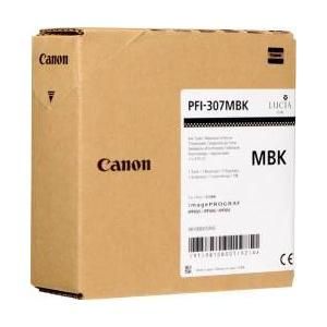 CANON PFI-307MB BLACK INKJET CARTRIDGE