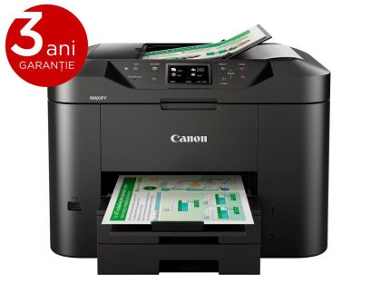 CANON MB2750 A4 COLOR INKJET MFP