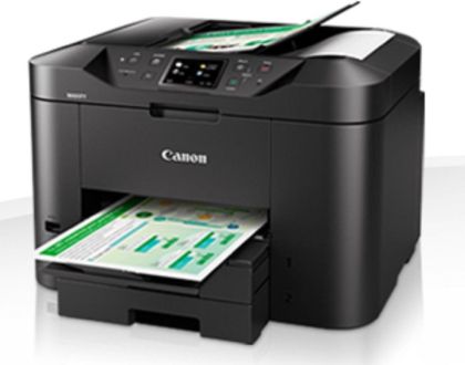 CANON MB2750 A4 COLOR INKJET MFP