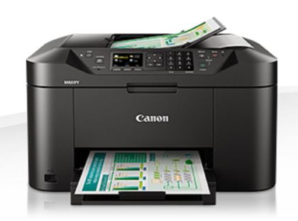 CANON MB2150 A4 COLOR INKJET MFP