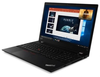 Laptop Lenovo ThinkPad T15 Gen 1 (Intel), 15.6" FHD IPS 250nits Anti-glare, Intel Core i7-10510U, RAM 16GB, 512GB SSD, Integrated Intel UHD Graphics, Culoare: Black, Windows 10 Pro