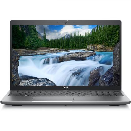 Laptop Dell Latitude 5540, Procesor 13th Generation Intel Core i7-1355U up to 5.2GHz, 15.6"FHD (1920x1080) IPS anti-glare 250nits, ram 16GB (2x8GB) 3200MHz DDR4, 512GB SSD M.2 PCIe NVMe, Intel Iris X Graphics, culoare grey, Windows11 Pro