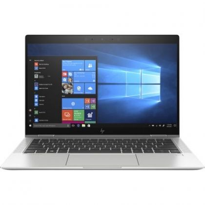 Laptop HP EliteBook x360 1030 G4, 13.3 inch LED FHD TOUCH Bright View (1920x1080), Intel Core i7-8565U Quad Core (1.8GHz, up to 4.6GHz, 8MB), video integrat Intel HD Graphics, RAM 8GB LPDDR3 2133MHz (1x8GB), SSD 512GB Pcle NVMe, Windows 10 PRO 64bit