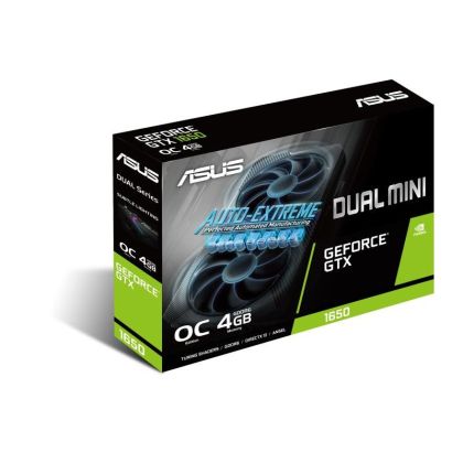 ASUS Dual GeForce GTX 1650 MINI OC 4GB