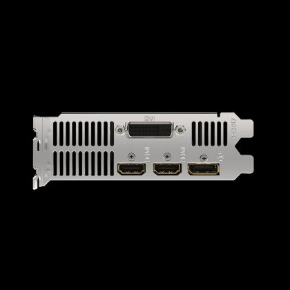 VGA GB NVIDIA GTX 1650 D6 OC Low Profile