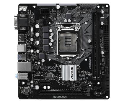 MB Intel Asrock H410M-HVS