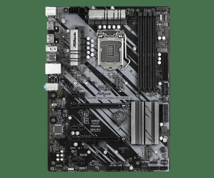 MB Intel Asrock H470 PHANTOM GAMING 4